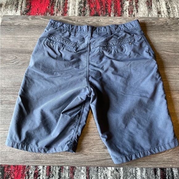 Hurley Navy Blue Shorts - Picture 4 of 4